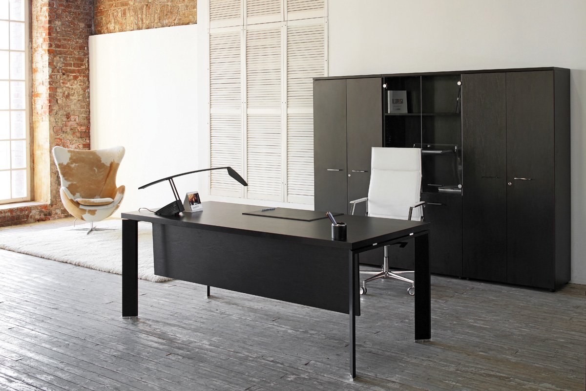 Итальянская мебель в кабинет Fermo - вид 6