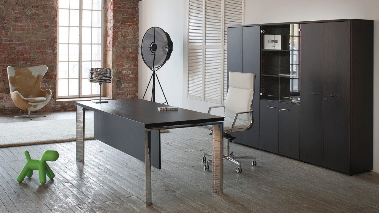 Итальянская мебель в кабинет Fermo - вид 4