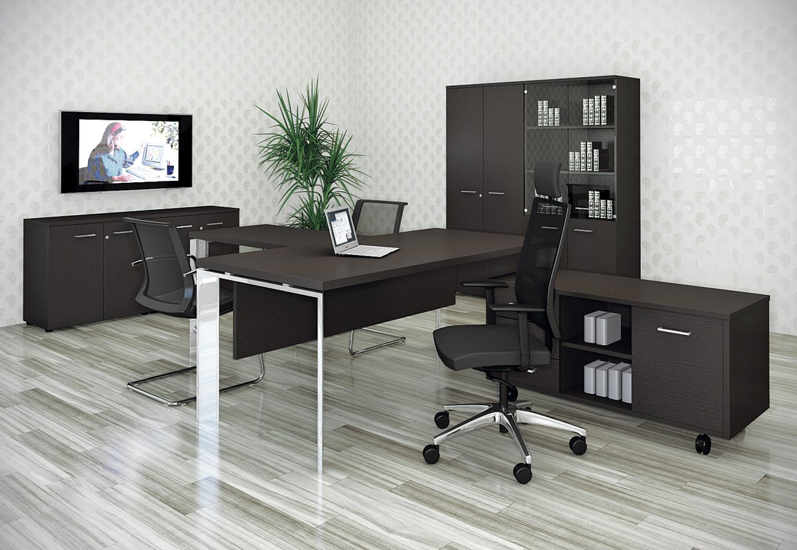 Итальянская мебель в кабинет Fermo - вид 2
