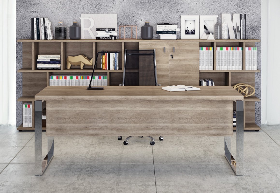 Итальянская мебель в кабинет Rola - вид 4