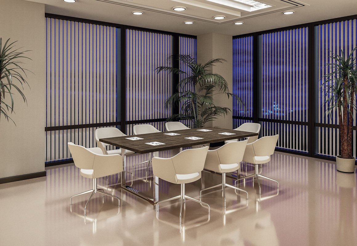 Итальянская мебель в кабинет Rola - вид 2