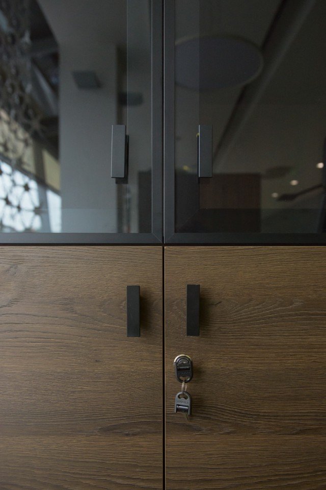 Итальянская мебель в кабинет Lava - вид 17