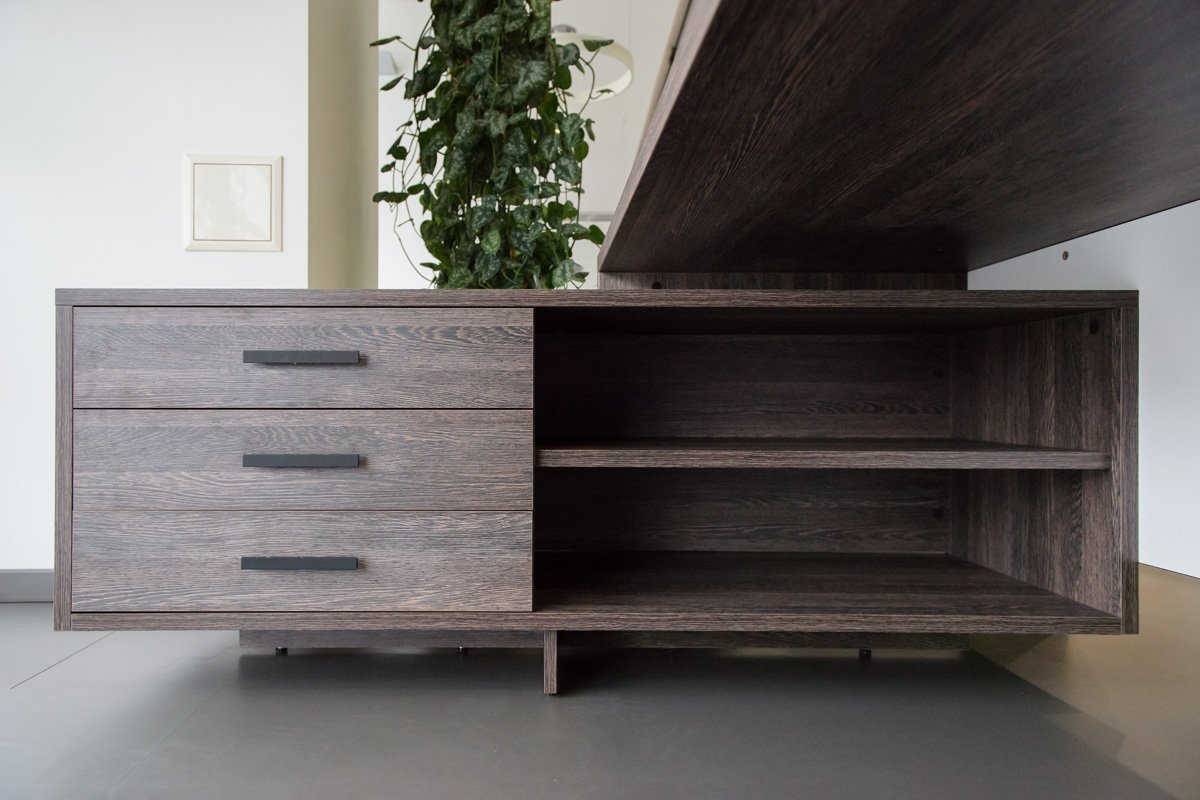 Итальянская мебель в кабинет Lava - вид 11