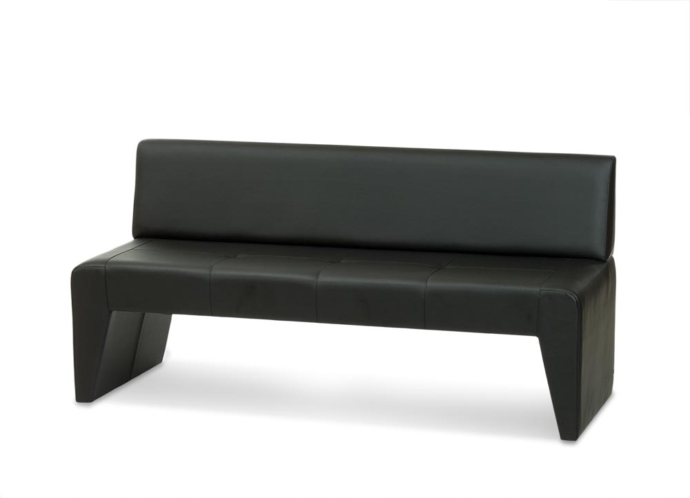 Офисный диван из кожзама KIT - вид 3