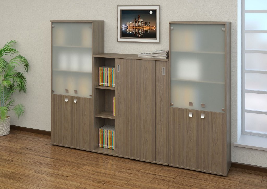 Мебель для персонала эконом STYLE - вид 10