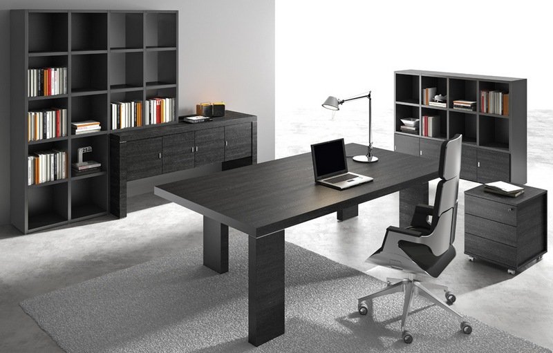 Итальянская мебель в кабинет Titano - вид 6