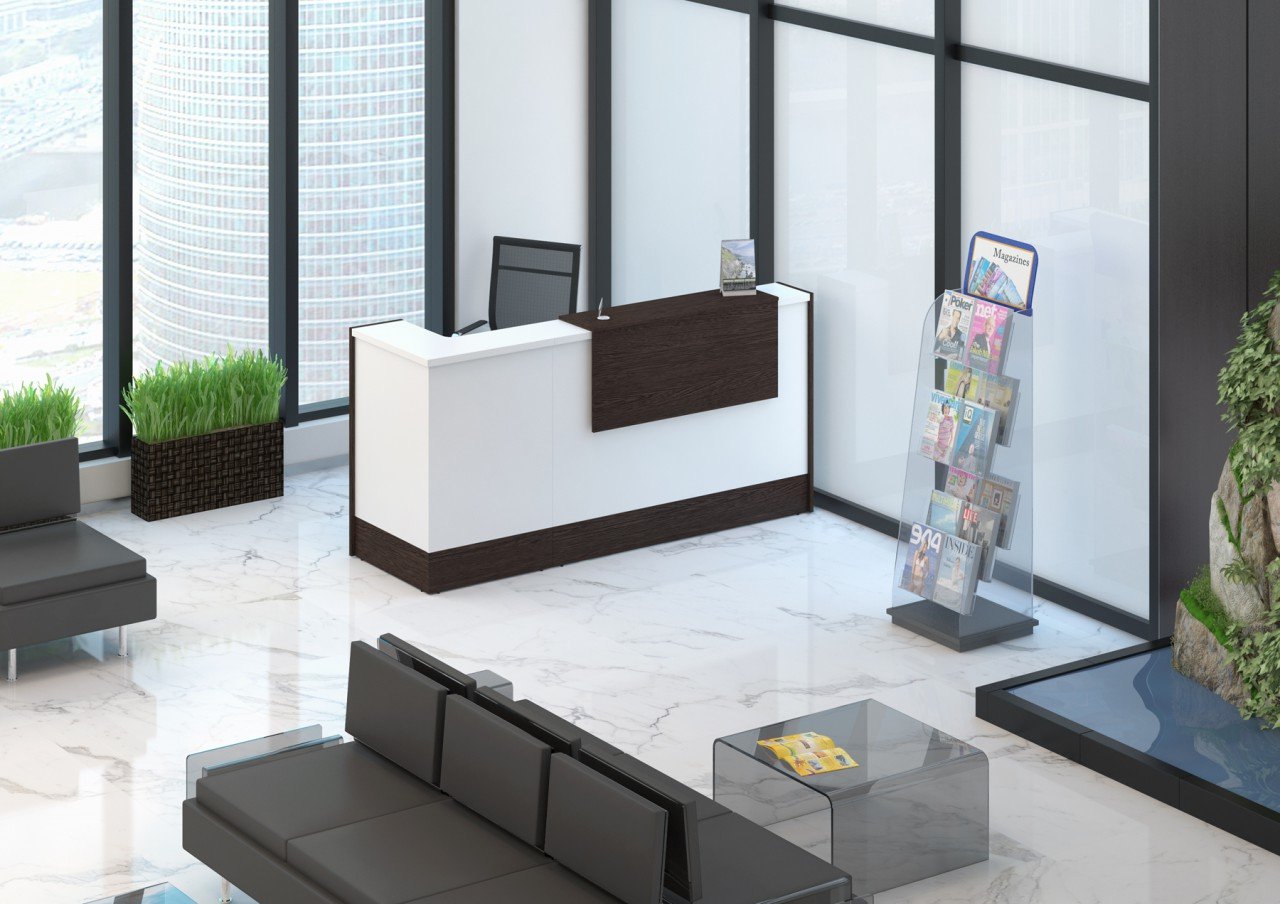 Прямой ресепшн Style - вид 6