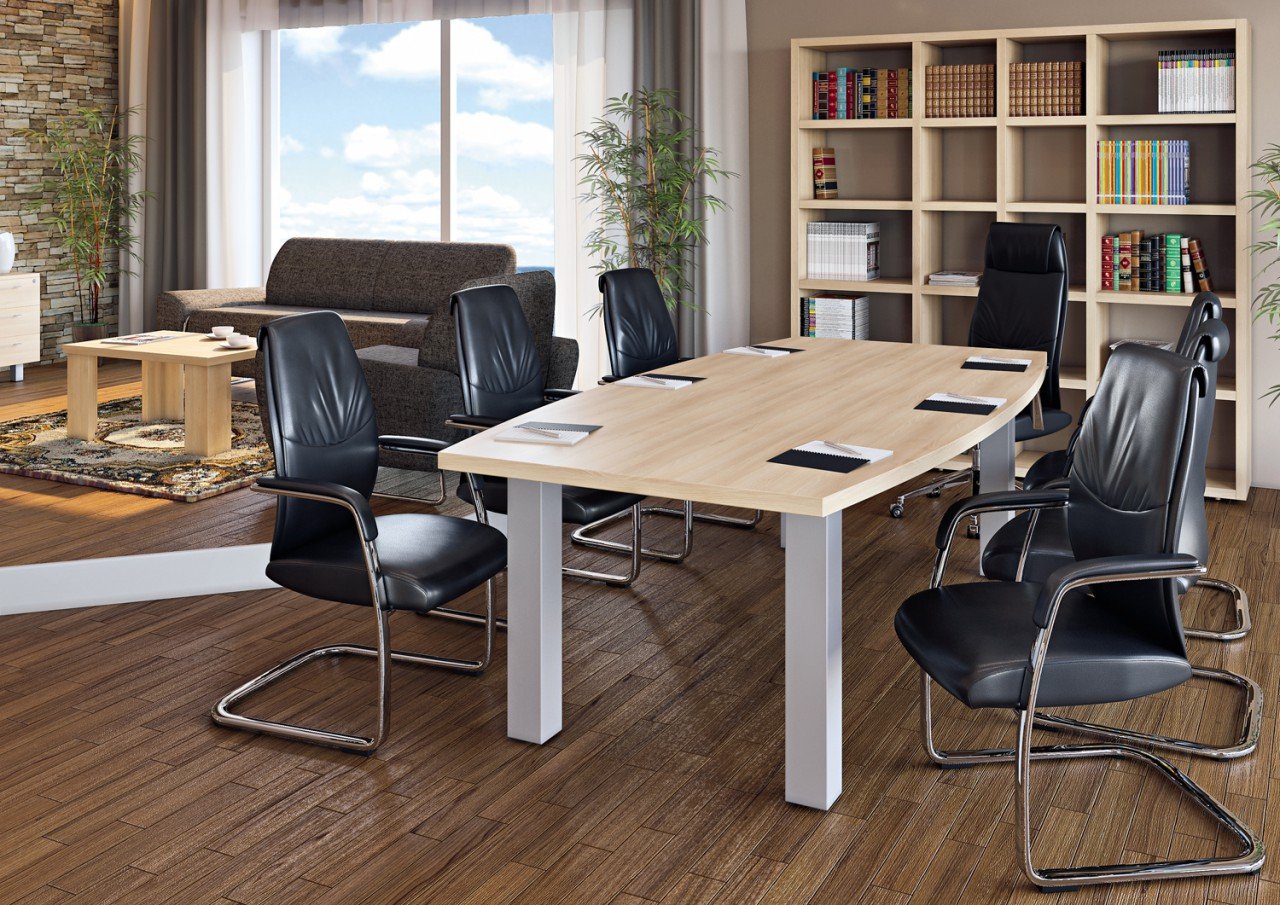 Кабинет руководителя эконом YALTA - вид 5