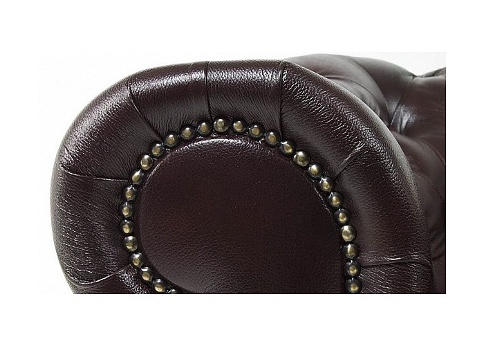 Офисный диван из кожзама Честертон - вид 10