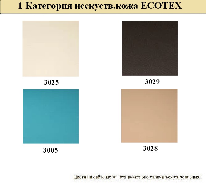 Офисный диван из кожзама KIT - вид 17