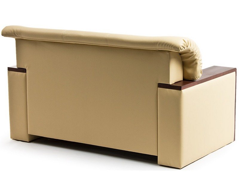 Офисный диван из кожзама Боссо - вид 9