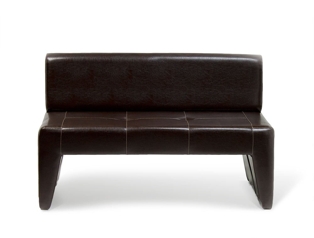 Офисный диван из кожзама KIT - вид 4