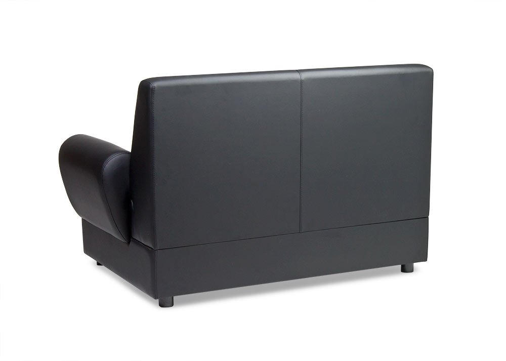 Офисный диван из кожзама MATRIX - вид 4