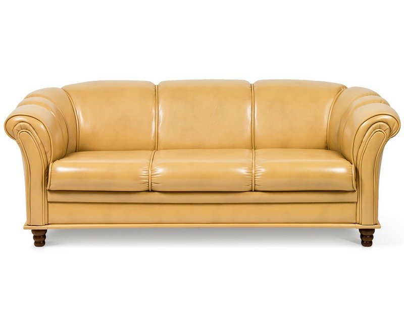 Офисный диван из кожзама Нео - вид 11