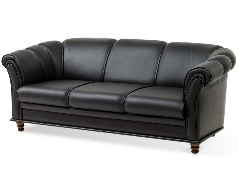 Офисный диван из кожзама Нео - вид 21