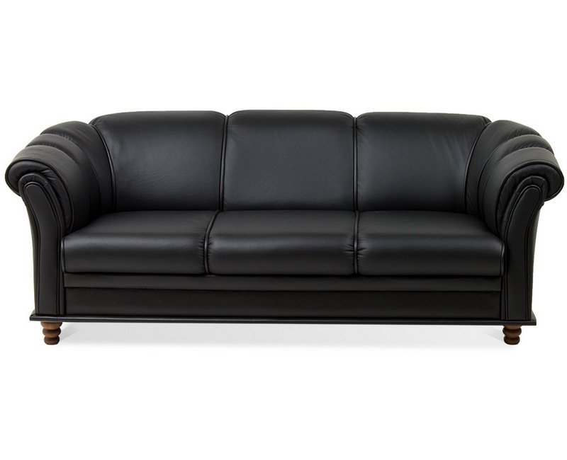 Офисный диван из кожзама Нео - вид 23