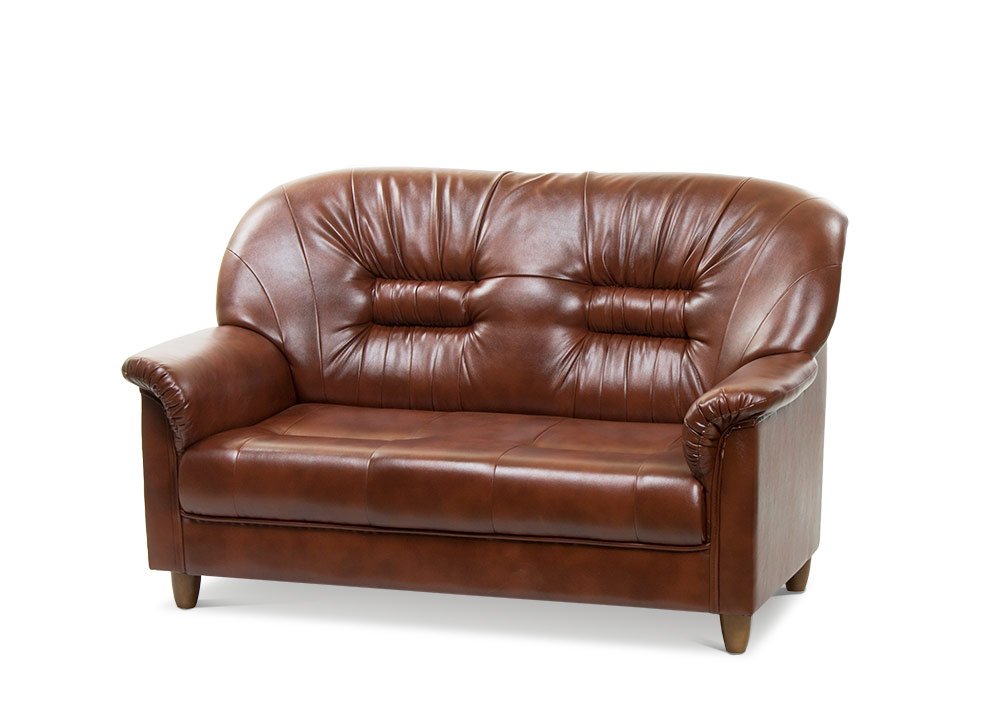 Офисный диван из кожзама PREMIER - вид 6