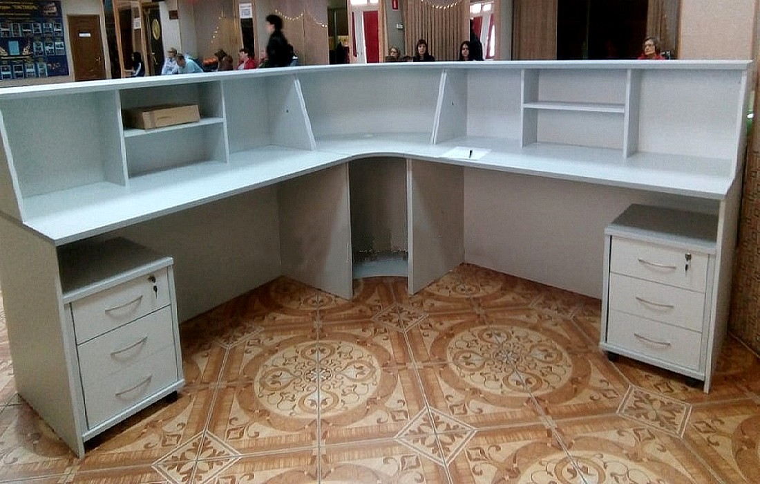 Прямой ресепшн ЭДЕМ-2 - вид 10