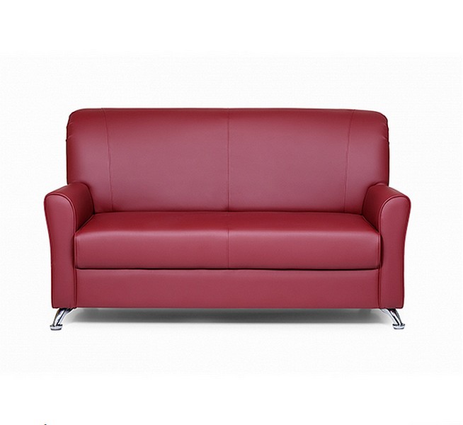 Офисный диван из кожзама Европа - вид 15