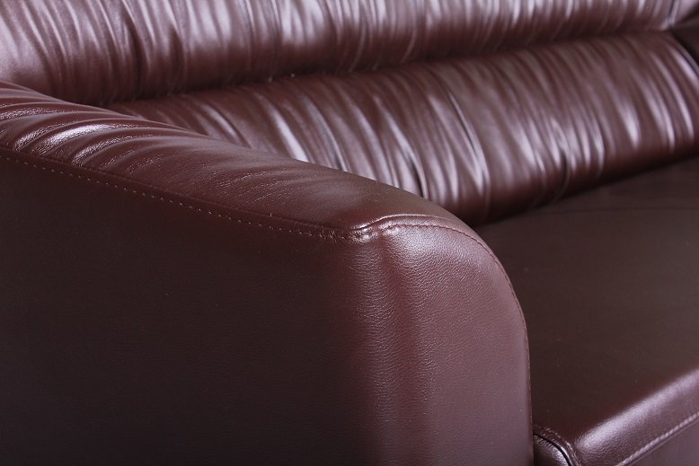 Офисный диван из кожзама Райт - вид 3