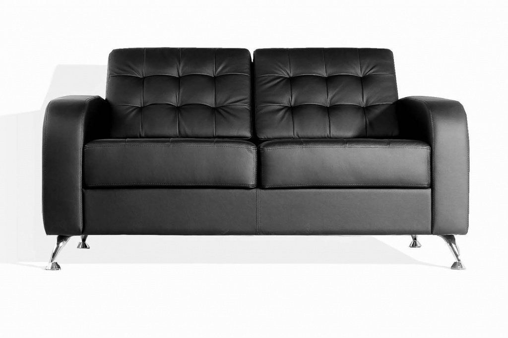 Офисный диван из кожзама Рольф - вид 2