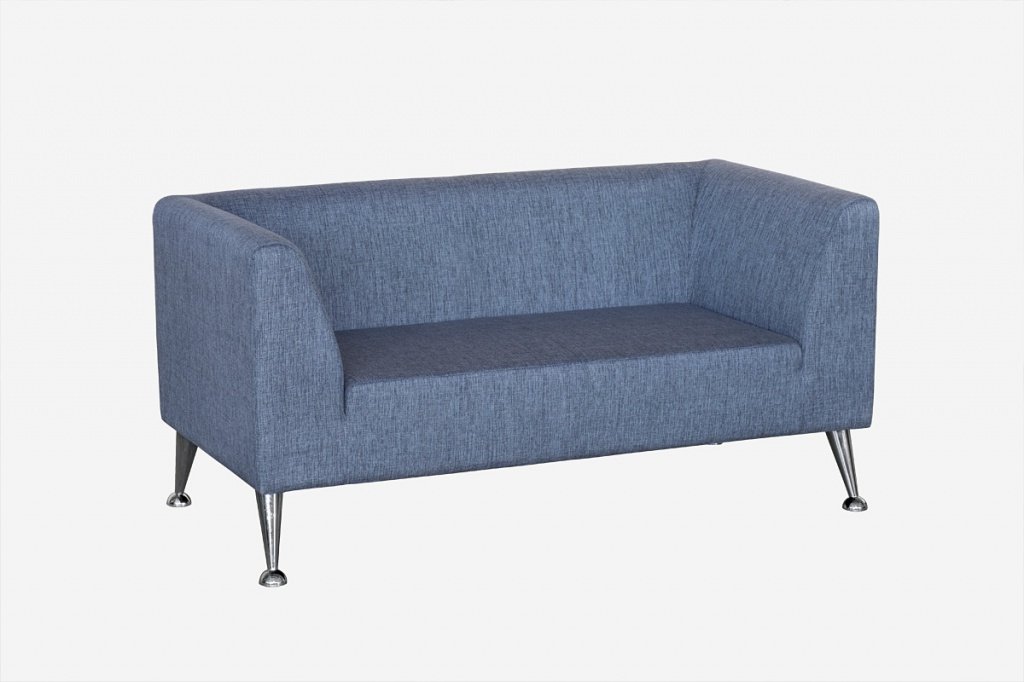 Офисный диван из кожзама Ультра - вид 6