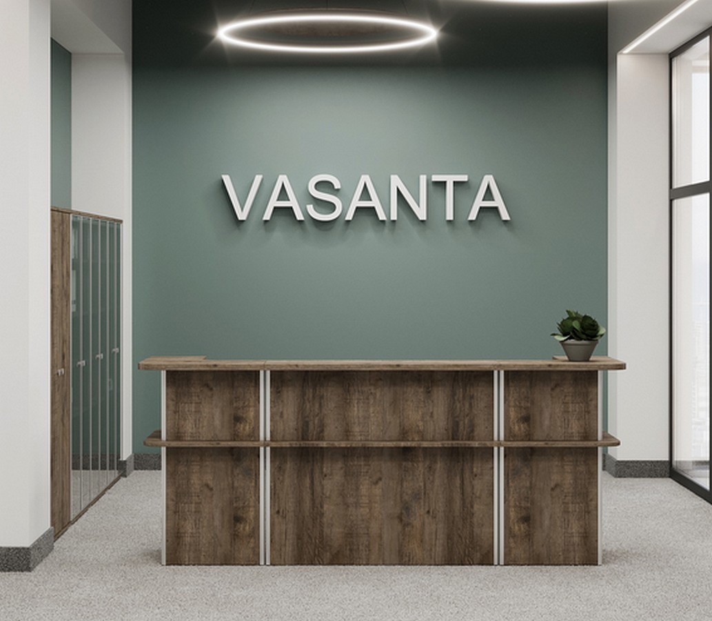 Прямой ресепшн Vasanta - вид 4