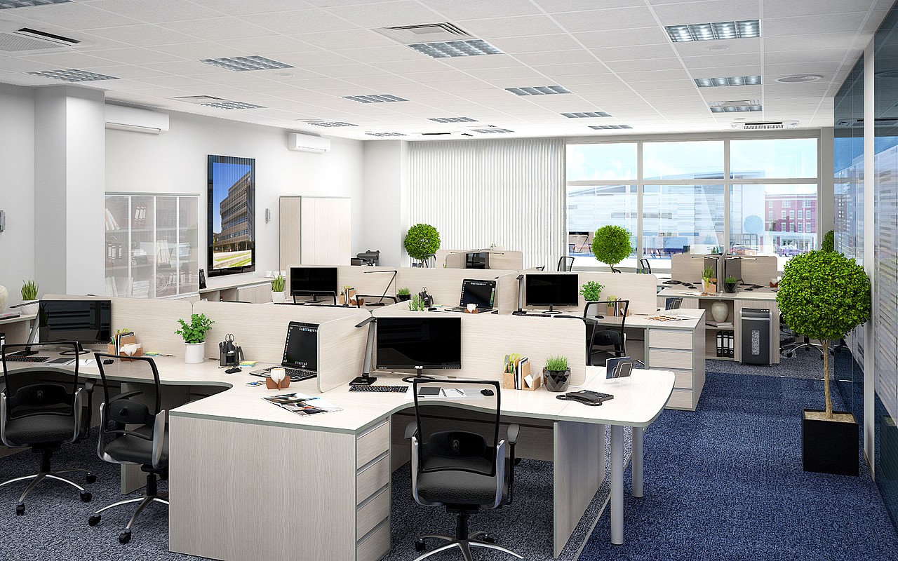 Элитная офисная мебель VITA - вид 5