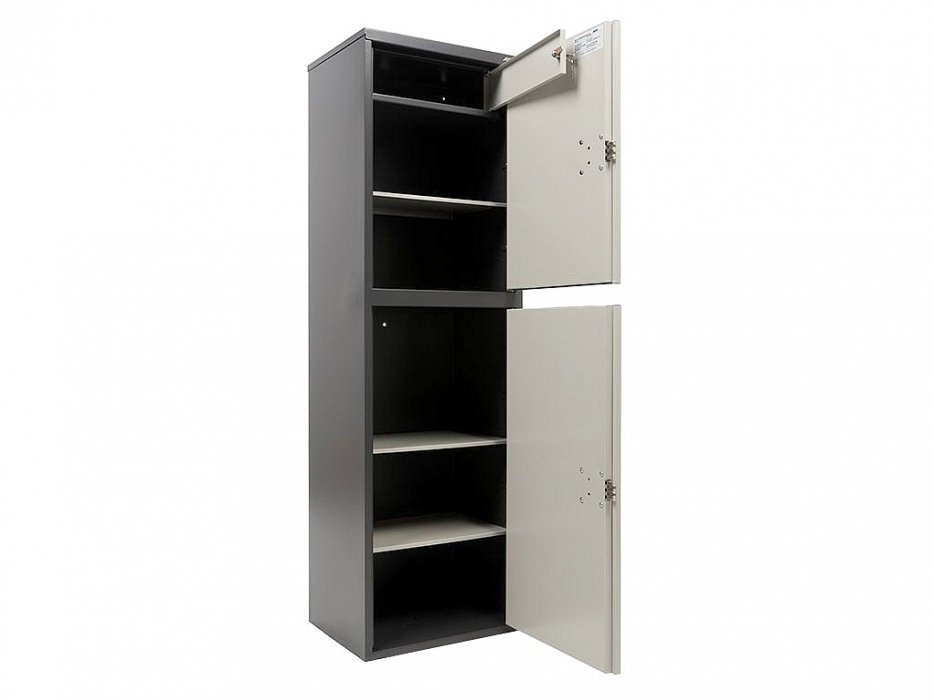 Металлический шкаф &laquo;AIKO SL-150/2Т&raquo; - вид 3