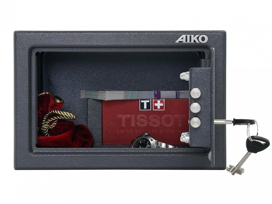 Офисный сейф &laquo;AIKO Т 170 KL&raquo; - вид 5