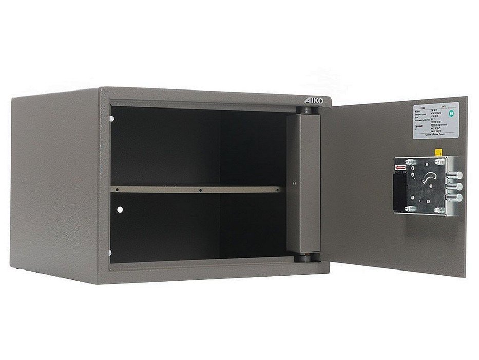 Офисный сейф &laquo;AIKO ТM-30 EL&raquo; - вид 2