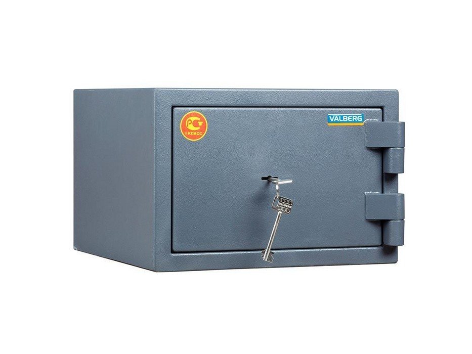 Сейф 1 класса &laquo;VALBERG Кварцит 25 KL&raquo; - вид 2