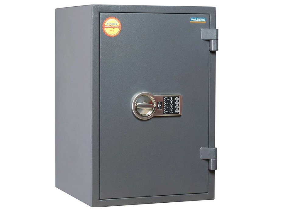 Сейф 1 класса &laquo;VALBERG Кварцит 65Т EL&raquo; - вид 2