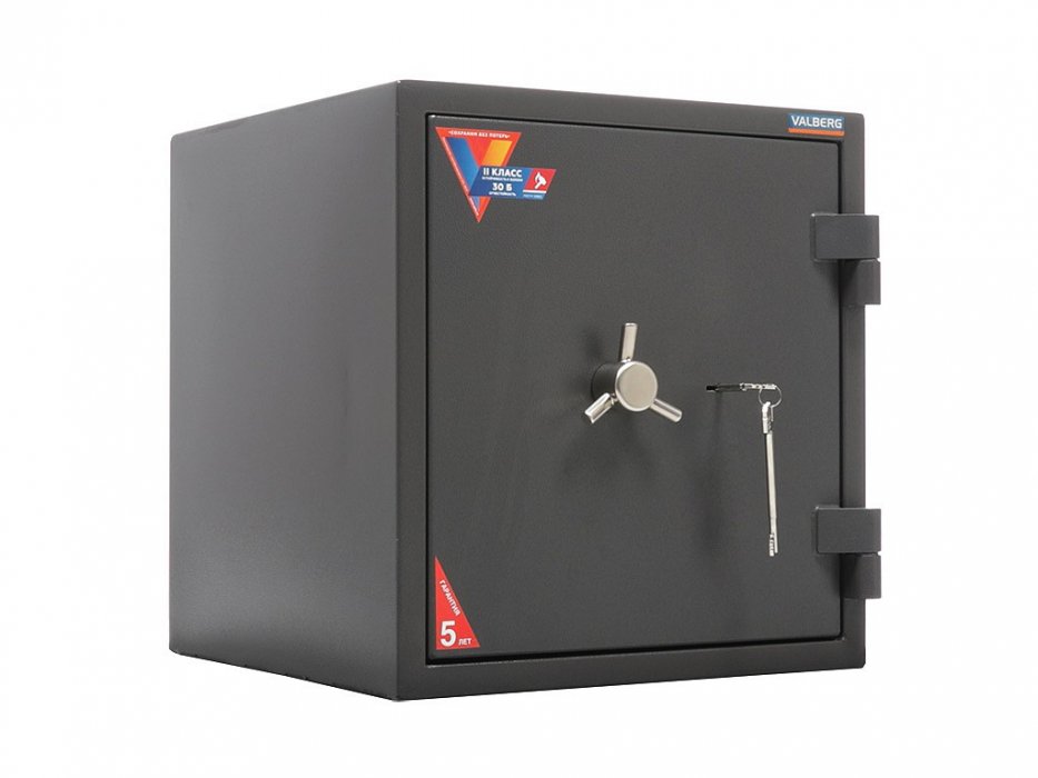 Сейф 2 класса &laquo;VALBERG Гранит 46 KL&raquo; - вид 3