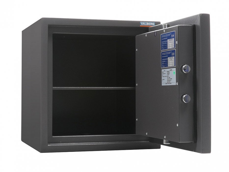 Сейф 2 класса &laquo;VALBERG Гранит 46 KL&raquo; - вид 5