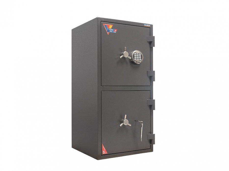 Сейф 2 класса &laquo;VALBERG Гранит 90T/2 EL&raquo; - вид 2