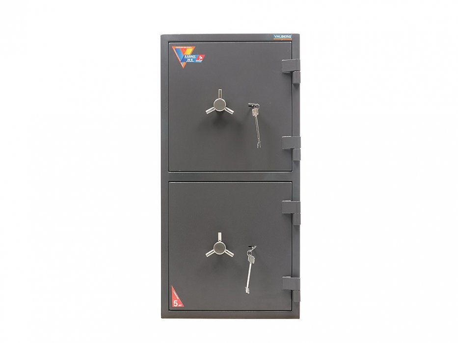 Сейф 2 класса &laquo;VALBERG Гранит 90T/2 KL&raquo; - вид 3