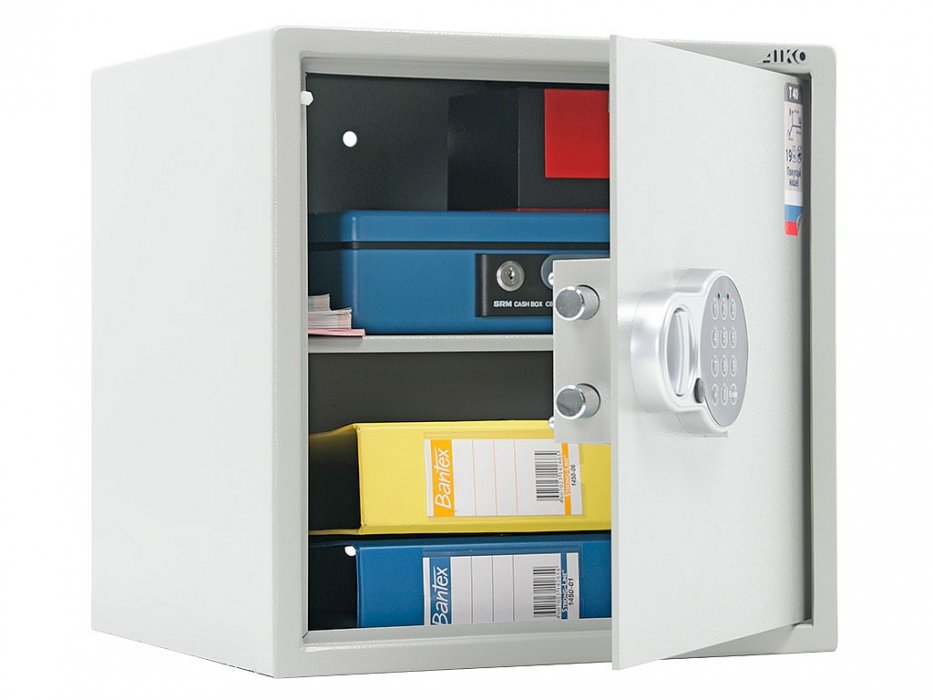 Сейф для офиса &laquo;AIKO Т-40 EL&raquo; - вид 2