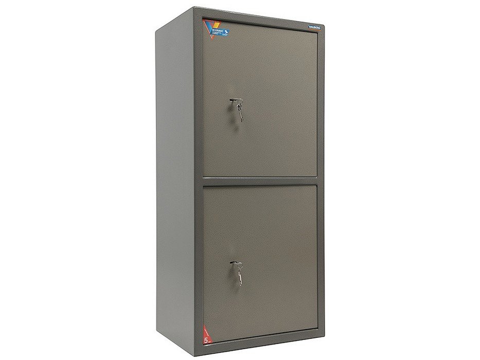 Сейф для офиса &laquo;VALBERG ASM-120 T/2 KL&raquo; - вид 3