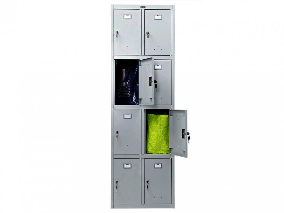 Металлический шкаф &laquo;ПРАКТИК LS-24&raquo; - вид 3