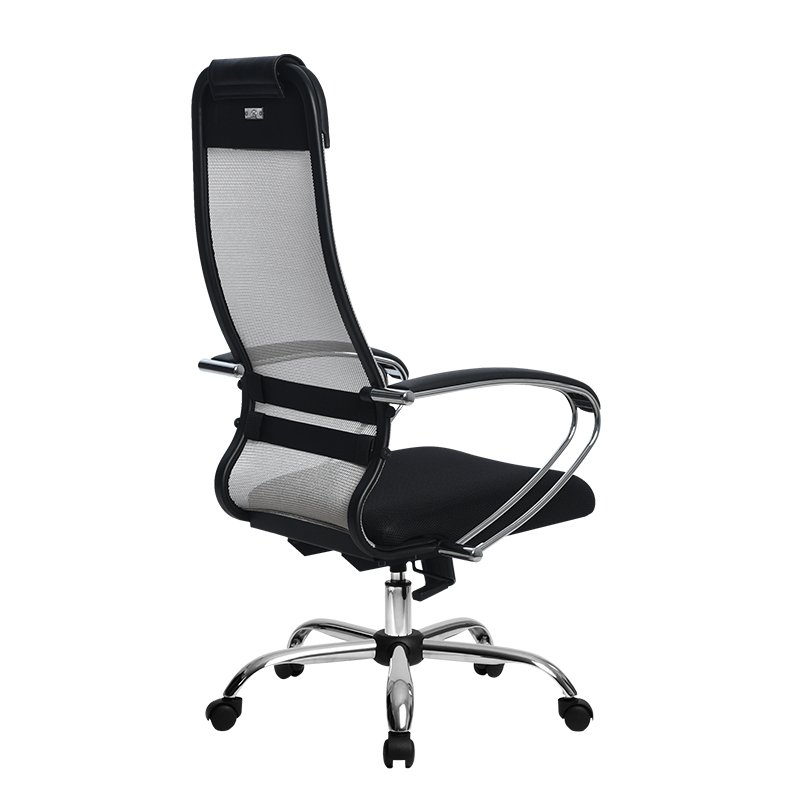 Кресло руководителя из ткани SU-1-BK Комплект 18 Ch ов - вид 18