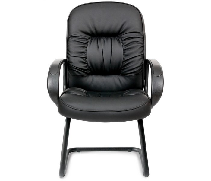 Стул офисный на полозьях CHAIRMAN 416V - вид 2