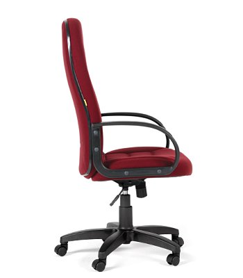 Кресло руководителя эконом CHAIRMAN СH-727 - вид 2