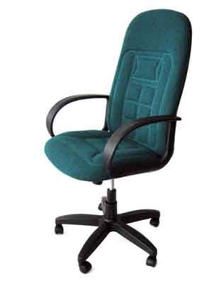 Кресло руководителя эконом CHAIRMAN СH-727 - вид 4