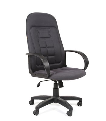 Кресло руководителя эконом CHAIRMAN СH-727 - вид 9