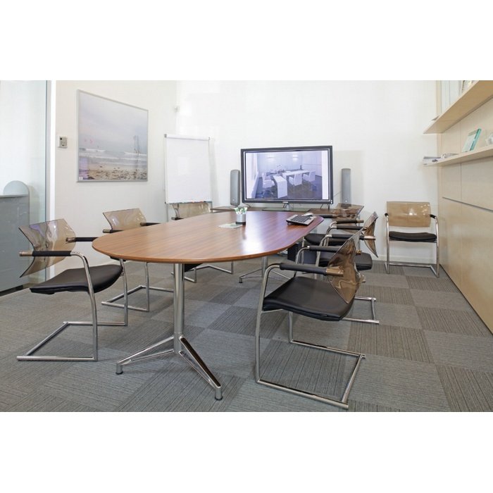 Стул офисный на полозьях Aire JR - вид 5