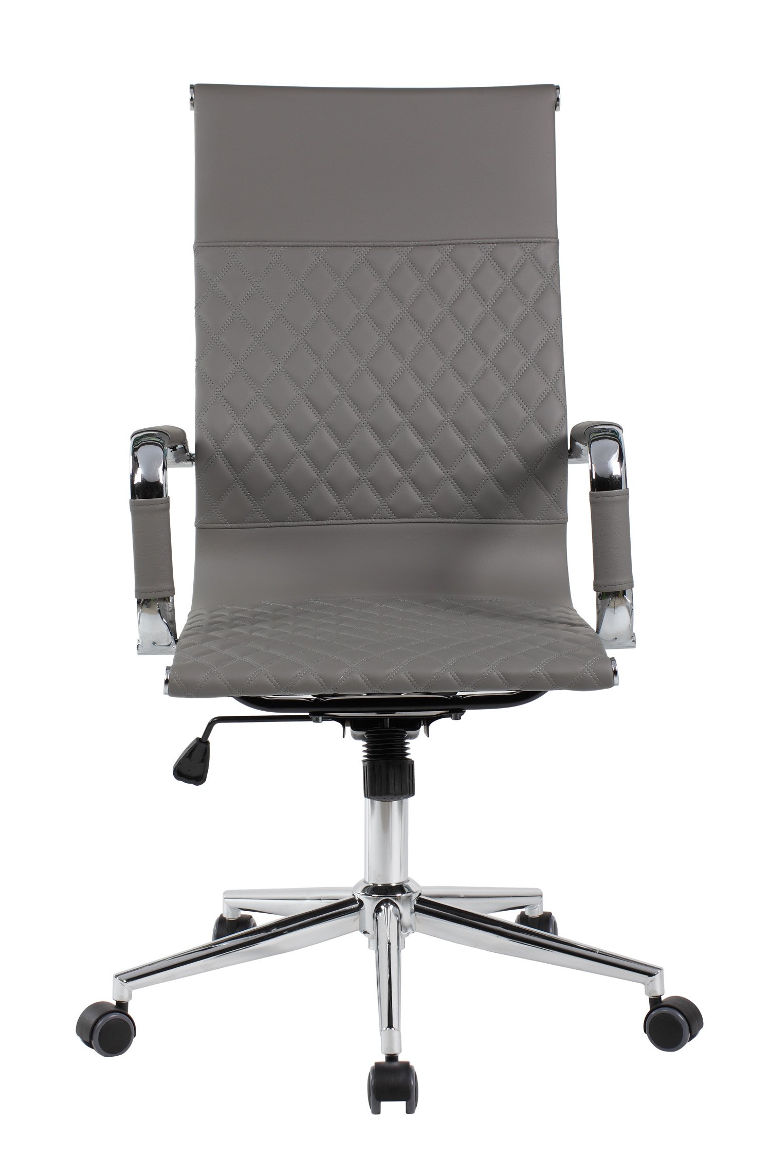 Чёрное кресло руководителя Riva Chair 6016-1 S - вид 6