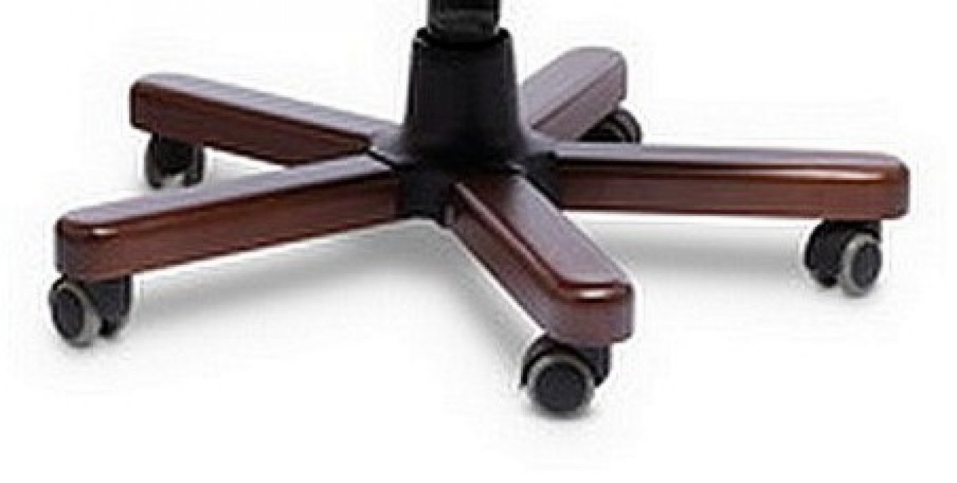 Кожаное кресло руководителя CADIS B - вид 5