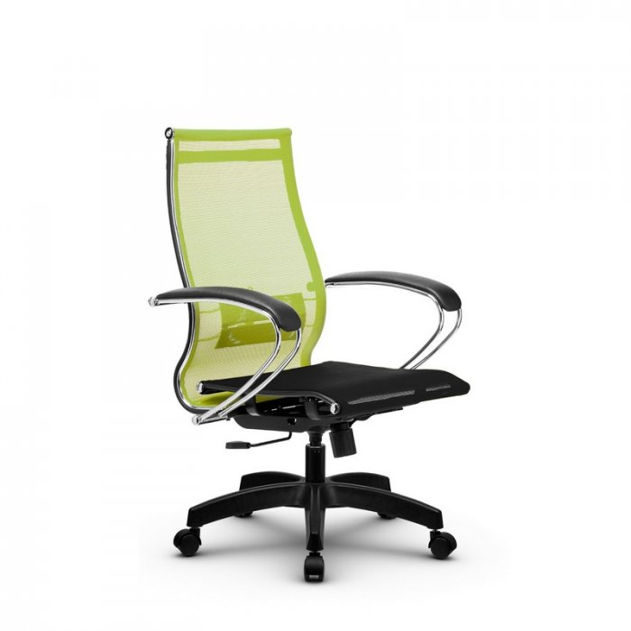 Кресло руководителя МЕТТА B-2m-9/К131 пластик 17831 - вид 13